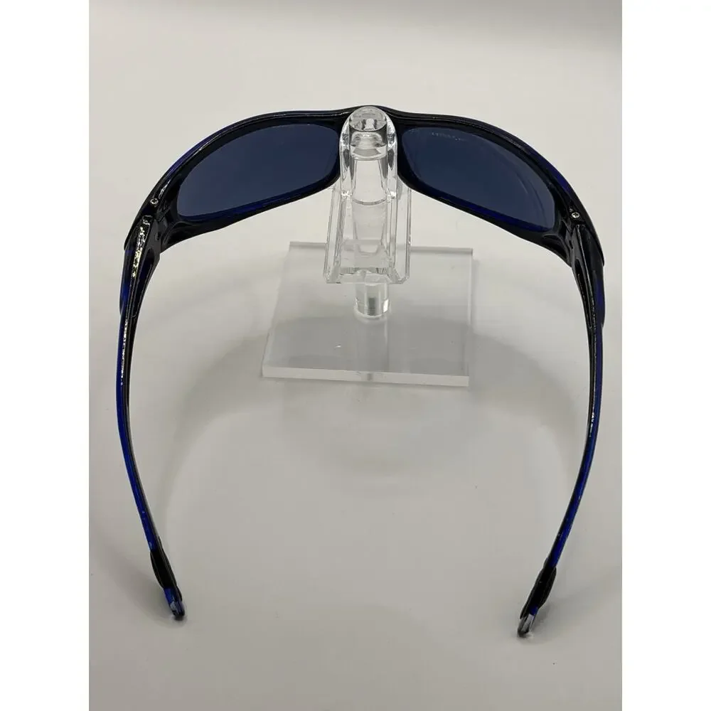 Vortex Fortress PS18.2 Black Wrap Sunglasses Blue Lenses Taiwan